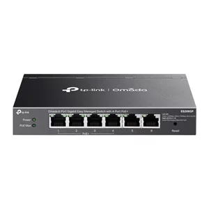Image Коммутатор TP-LINK ES206GP