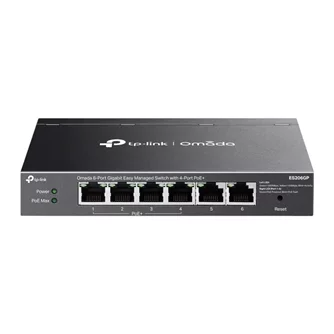 Comutator TP-LINK ES206GP