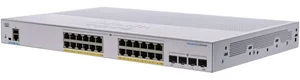 Image Коммутатор Cisco CBS350-24FP-4X
