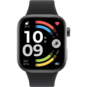 Image Умные часы Xiaomi Redmi Watch 6 Obsidian Black