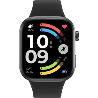 Умные часы Xiaomi Redmi Watch 6 Obsidian Black