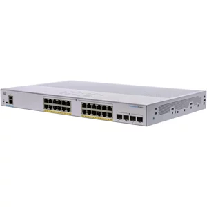 Image Коммутатор Cisco CBS250-24P-4X