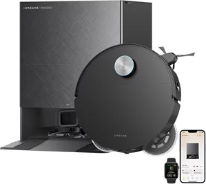Image Robot de aspirare Dreame X60 Ultra Black