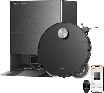 Robot de aspirare Dreame X60 Ultra Black
