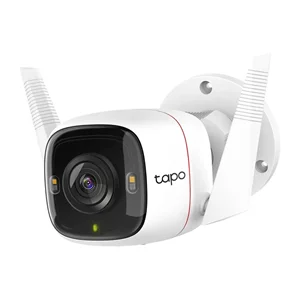 Image Cameră video TP-Link TAPO C320WS White