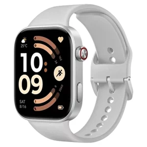Image Умные часы Xiaomi Redmi Watch 6 Silver Gray