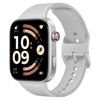 Умные часы Xiaomi Redmi Watch 6 Silver Gray