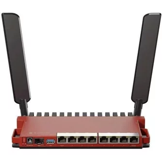 Маршрутизатор Mikrotik L009UiGS-2HaxD-IN