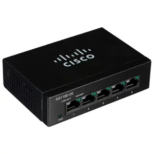 Image Коммутатор Cisco SG110D-05