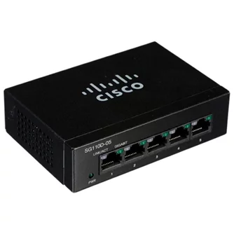 Коммутатор Cisco SG110D-05