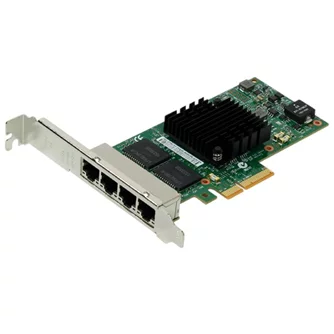 Адаптер Intel I350-T4