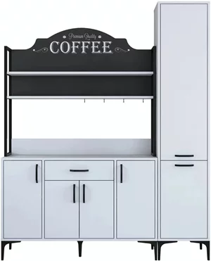Image Буфет Mirage Meble JE149 (White)