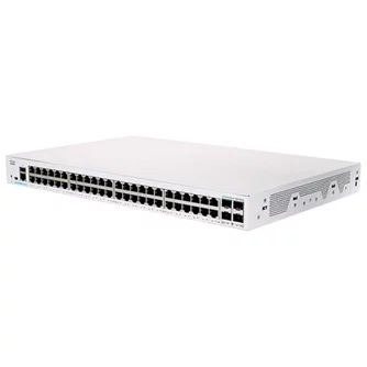 Коммутатор Cisco CBS350-48T-4G