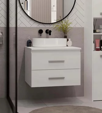 Тумба под умывальник TopEshop Nel 60 (White)