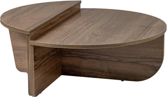 Набор журнальных столиков Mirage Meble Orion (Walnut)