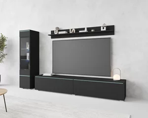 Image Living Bratex Vera I (Graphite Black)