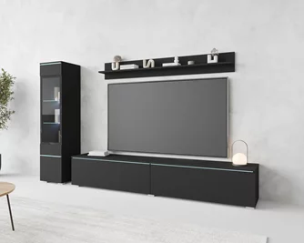Living Bratex Vera I (Graphite Black)