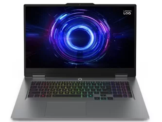 Ноутбук LENOVO LOQ 17IRX10 17" (Core i7-14700HX, 32GB, 1TB, RTX 5070, No OS)  Luna Grey