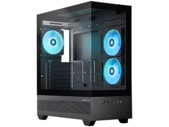 Компьютерный корпус Chieftec Vista Black