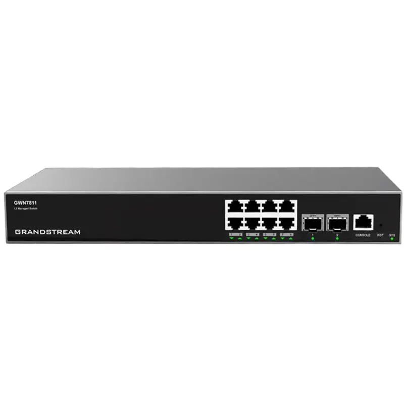 Comutator Grandstream GWN7811