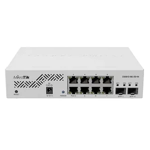 Image Коммутатор Mikrotik CSS610-8G-2S+IN