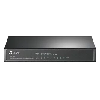 Comutator TP-Link TL-SF1008P