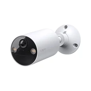 Image Cameră video TP-Link TAPO C410 White
