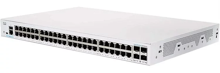 Comutator Cisco CBS350-24P-4X