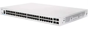 Image Коммутатор Cisco CBS350-24P-4X