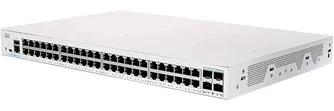 Коммутатор Cisco CBS350-24P-4X