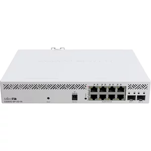 Image Comutator Mikrotik CSS610-8P-2S+IN