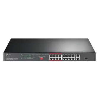 Коммутатор TP-Link TL-SL1218P v5