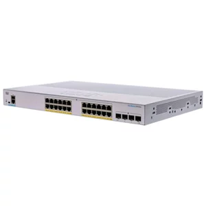 Image Коммутатор Cisco CBS250-24FP-4X