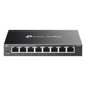 Image Коммутатор TP-LINK ES208G