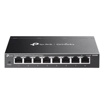 Коммутатор TP-LINK ES208G