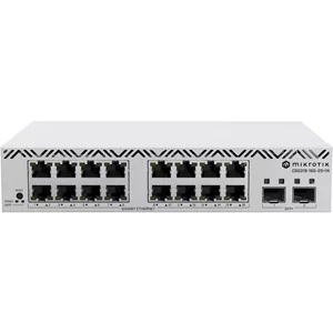 Image Коммутатор Mikrotik CSS318-16G-2S+IN