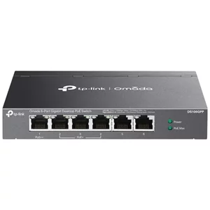 Image Коммутатор TP-LINK DS106GPP