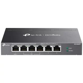 Коммутатор TP-LINK DS106GPP