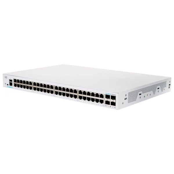 Коммутатор Cisco CBS250-48T-4X