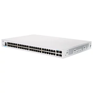 Image Коммутатор Cisco CBS250-48T-4X