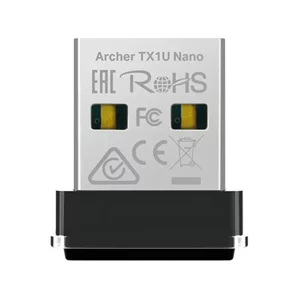 Image USB адаптер TP-LINK Archer TX1U Nano