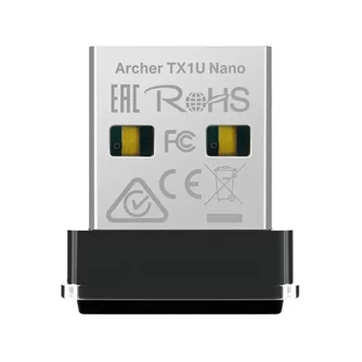 USB адаптер TP-LINK Archer TX1U Nano