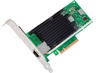 Адаптер Intel X540AT2, PCIe x8, 1x RJ45 10Gbps