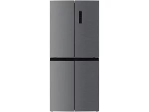 Image Frigider  ELECTROPLUS Side-by-side 4D LED INOX