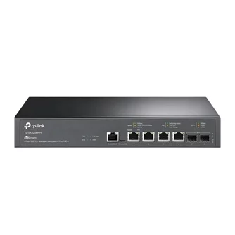 Коммутатор TP-LINK TL-SX3206HPP