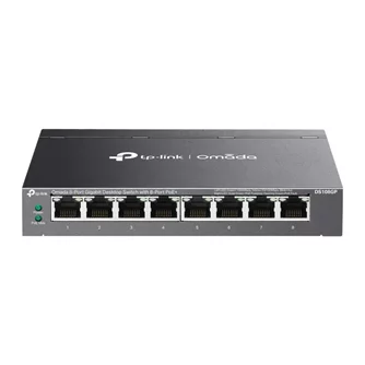 Comutator TP-LINK DS108GP