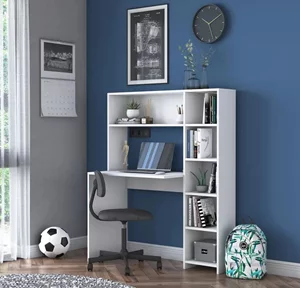 Image Письменный стол Mirage Meble HA104 White
