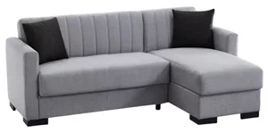 Image Canapea colț Fabulous Oskar 51-002, Gray Light