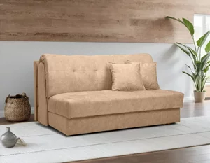 Image Canapea Charmbed Michigan 1.4m Mono 02 (Beige)