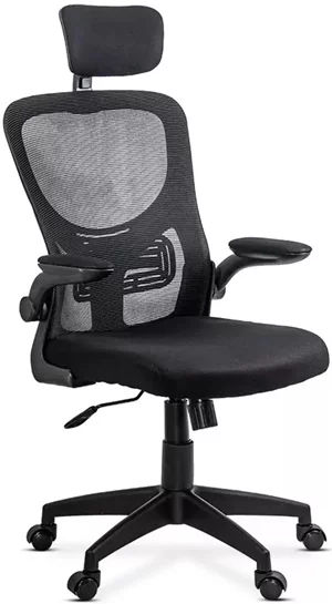 Image Кресло Prestige OFF 635 Black
